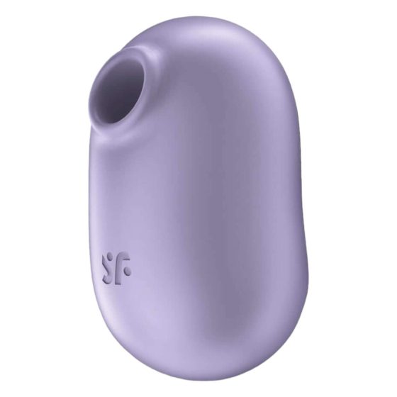 Satisfyer Pro To Go 2 - Rechargeable, Airwave Clitoral Vibrator (Viola)