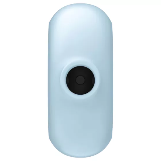 Satisfyer Pro To Go 3 - rechargeable air‑pulse clitoral stimulator (blue)