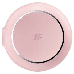Satisfyer Pro To Go 3 - Air Wave Clitoral Stimulator (Pink)