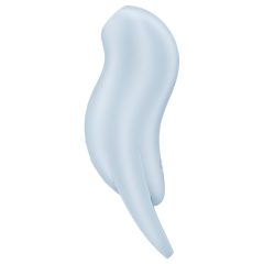   Satisfyer Pocket Pro 1 - Air Pulse Clitoral Stimulator (Blue)