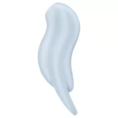   Satisfyer Pocket Pro 1 - Air Pulse Clitoral Stimulator (Blue)