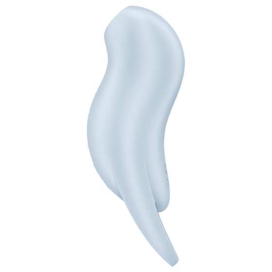 Satisfyer Pocket Pro 1 - Air Pulse Clitoral Stimulator (Blue)