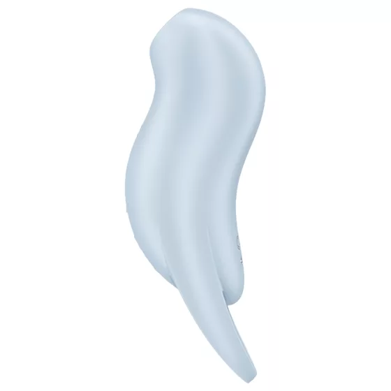 Satisfyer Pocket Pro 1 - Air Pulse Clitoral Stimulator (Blue)