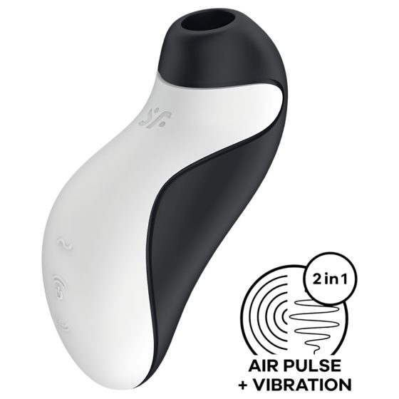 / Satisfyer Orca - Waterproof Airwave Clitoral Stimulator