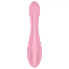   Satisfyer G-Force - Rechargeable, Waterproof G-Spot Vibrator (Pink)
