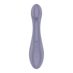   Satisfyer G-Force - Rechargeable, waterproof G-spot vibrator (purple)