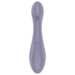   Satisfyer G-Force - Rechargeable, Waterproof G-Spot Vibrator (Purple)
