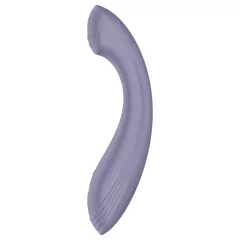   Satisfyer G-Force - Rechargeable, Waterproof G-Spot Vibrator (Purple)