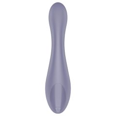   Satisfyer G-Force - Rechargeable, Waterproof G-Spot Vibrator (Purple)