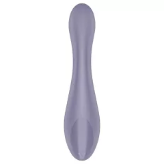   Satisfyer G-Force - Rechargeable, Waterproof G-Spot Vibrator (Purple)