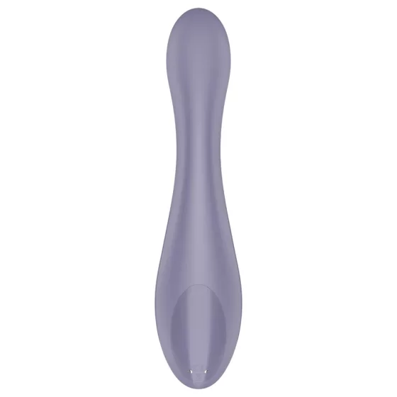 Satisfyer G-Force - Rechargeable, Waterproof G-Spot Vibrator (Purple)