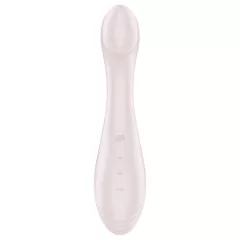   Satisfyer G-Force - Rechargeable, Waterproof G-Spot Vibrator (Beige)