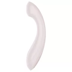   Satisfyer G-Force - Rechargeable, Waterproof G-Spot Vibrator (Beige)