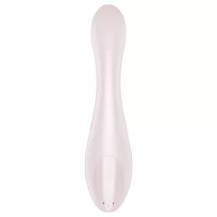   Satisfyer G-Force - Rechargeable, Waterproof G-Spot Vibrator (Beige)