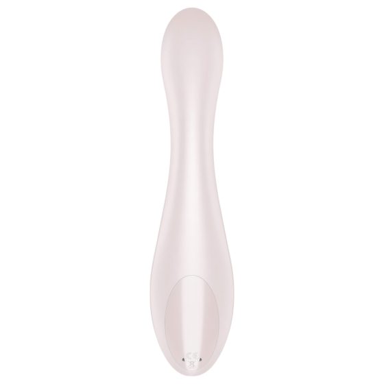 Satisfyer G-Force - Rechargeable, Waterproof G-Spot Vibrator (Beige)