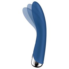 Satisfyer Spinning Vibe 1 - Rotating G-Spot Vibrator (Blue)