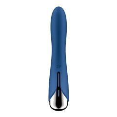   Satisfyer Spinning Vibe 1 - Rotating head G-spot vibrator (blue)