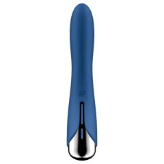 Satisfyer Spinning Vibe 1 - Rotating G-Spot Vibrator (Blue)