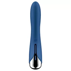 Satisfyer Spinning Vibe 1 - Rotating G-Spot Vibrator (Blue)