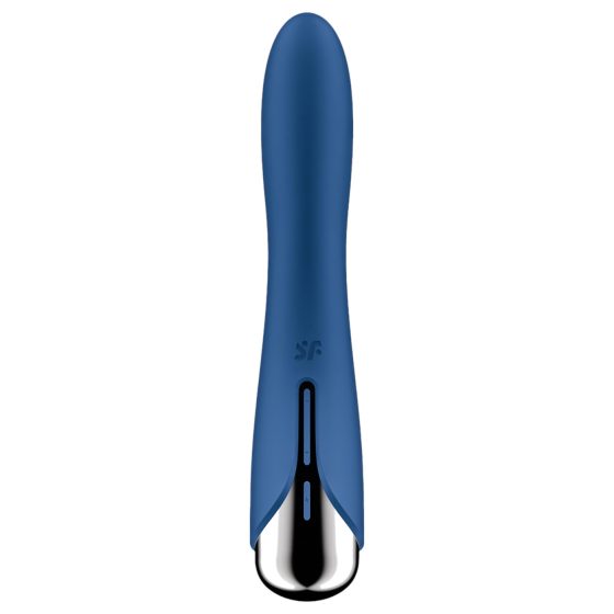 Satisfyer Spinning Vibe 1 - Rotating G-Spot Vibrator (Blue)