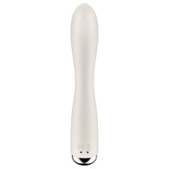   Satisfyer Spinning Rabbit 1 - Beige Rotating Clitoral Massager Vibrator
