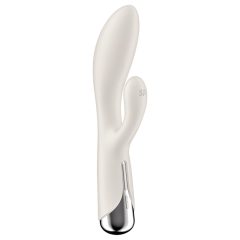   Satisfyer Spinning Rabbit 1 - Beige Rotating Clitoral Massager Vibrator