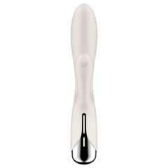   Satisfyer Spinning Rabbit 1 - Beige Rotating Clitoral Massager Vibrator