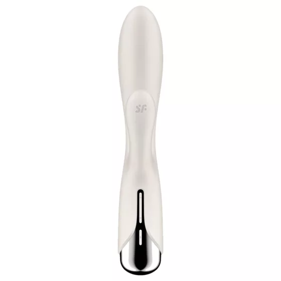 Satisfyer Spinning Rabbit 1 - Beige Rotating Clitoral Massager Vibrator