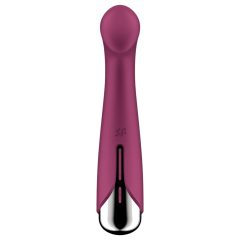 Satisfyer Spinning G-Spot 1 - Rotating G-Spot Vibrator (Red)