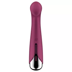 Satisfyer Spinning G-Spot 1 - Rotating G-Spot Vibrator (Red)