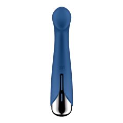   Satisfyer Spinning G-Spot 1 - Rotating head G-spot vibrator (blue)