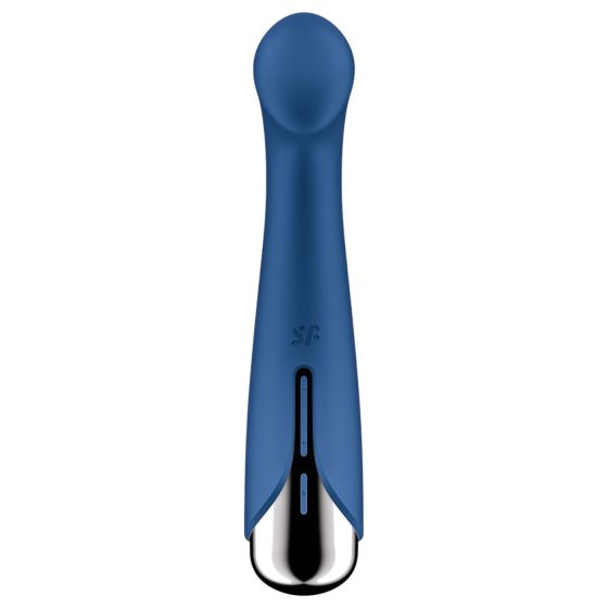 Satisfyer Spinning G-Spot 1 - Rotating G-Spot Vibrator (Blue)