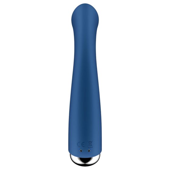 Satisfyer Spinning G-Spot 1 - Rotating G-Spot Vibrator (Blue)
