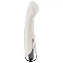  Satisfyer Spinning G-Spot 1 - Rotating Head G-Spot Vibrator (Beige)