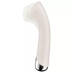   Satisfyer Spinning G-Spot 1 - Rotating Head G-Spot Vibrator (Beige)