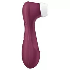   Satisfyer Pro 2 Gen3 - Smart Air-Pulse Clitoral Stimulator (Red)
