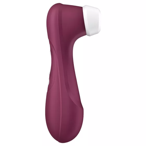 Satisfyer Pro 2 Gen3 - App-controlled air-pulse clitoral stimulator (red)