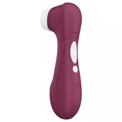   Satisfyer Pro 2 Gen3 - Smart Air-Pulse Clitoral Stimulator (Red)