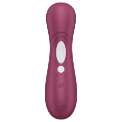   Satisfyer Pro 2 Gen3 - Smart Air-Pulse Clitoral Stimulator (Red)