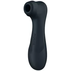   Satisfyer Pro2 Gen3 - Smart Air-Pulse Clitoral Stimulator (Dark Gray)