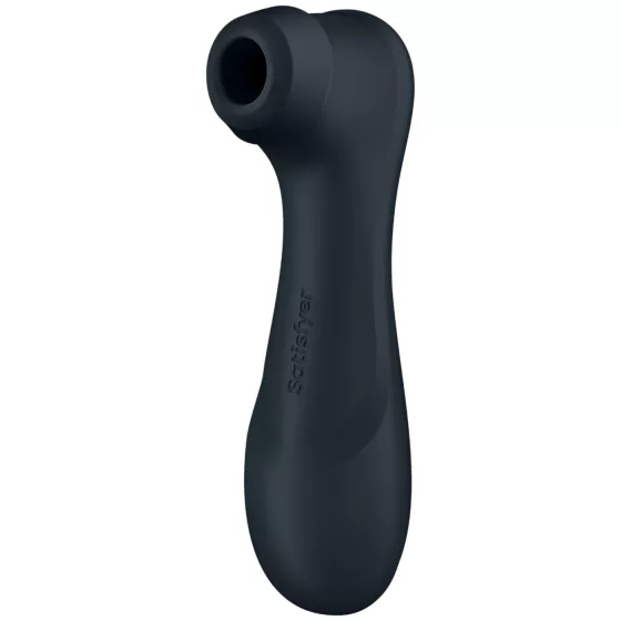 Satisfyer Pro2 Gen3 - Smart Air-Pulse Clitoral Stimulator (Dark Gray)