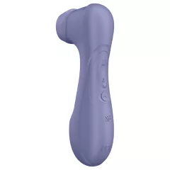   Satisfyer Pro 2 Gen3 - Smart Air Pulse Clitoral Stimulator (Purple)
