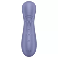   Satisfyer Pro 2 Gen3 - Smart Air Pulse Clitoral Stimulator (Purple)