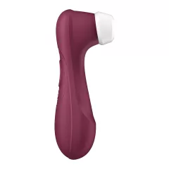   Satisfyer Pro 2 Gen3 - Rechargeable Air Pulse Clitoral Stimulator (Red)
