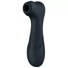   Satisfyer Pro2 Gen3 - Air Pulse Clitoral Stimulator (Dark Gray)