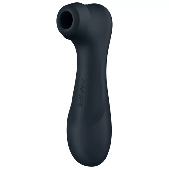 Satisfyer Pro2 Gen3 - Air Pulse Clitoral Stimulator (Dark Gray)