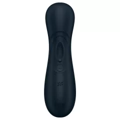   Satisfyer Pro2 Gen3 - Air Pulse Clitoral Stimulator (Dark Gray)