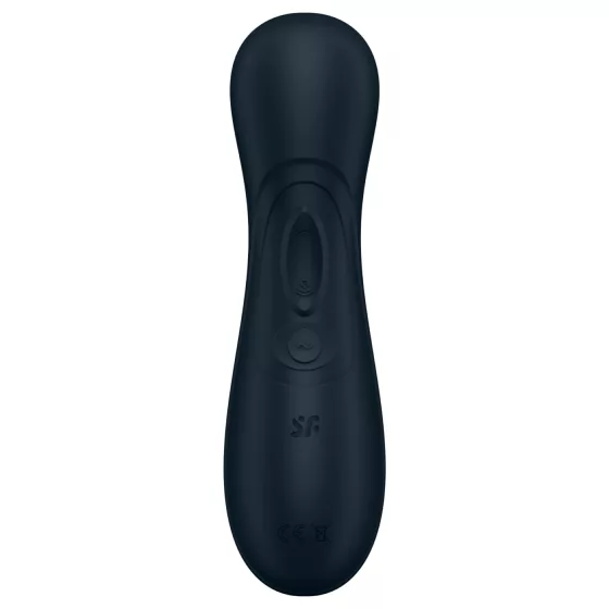 Satisfyer Pro2 Gen3 - Air Pulse Clitoral Stimulator (Dark Gray)