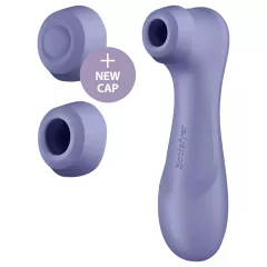   Satisfyer Pro 2 Gen3 - Rechargeable Airwave Clitoral Stimulator (Purple)