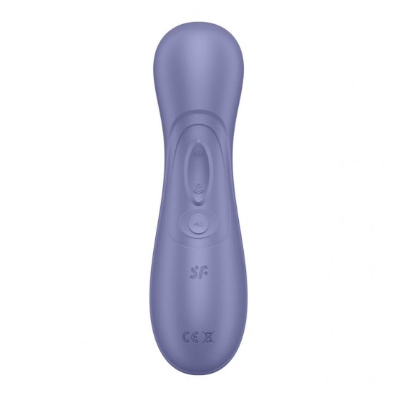 Satisfyer Pro 2 Gen3 - Rechargeable, air-wave clitoris stimulator (purple)